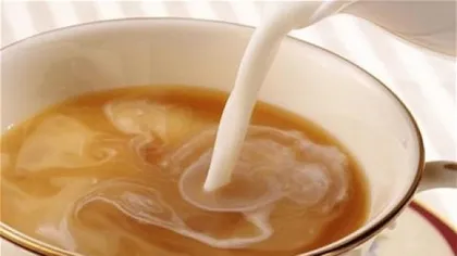 Combinaţia incredibilă de lapte şi ceai care te ajută să slăbeşti 2 kilograme pe zi