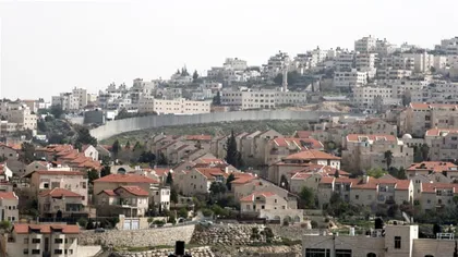 Israelul aprobă construirea a sute de locuinţe în colonii din Cisiordania. Care va fi reacţia palestinienilor