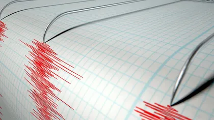 Două cutremure în judeţul Buzău