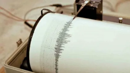 Cutremur în Vrancea, la început de săptămână. Este al şaselea produs în zonă anul acesta
