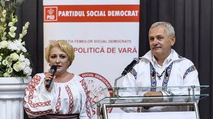 Viorica Dăncilă, propunerea PSD pentru fotoliul de prim-ministru