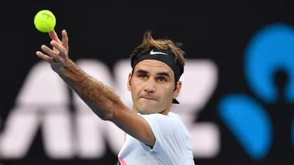 AUSTRALIAN OPEN 2018. Roger Federer s-a calificat în a 30-a finală de Grand Slam. Tânărul Chung i-a rezistat doar 64 de minute