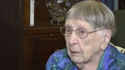 Femeia asta a ajuns la 104 ani chiar dacă a consumat o băutură acidulată interzisă de medici