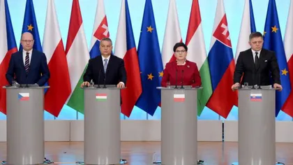 Ţări est-europene cer UE să acţioneze 