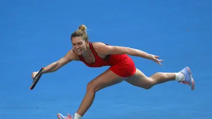 Simona Halep, favorită în premieră să câştige Australian Open 2018. Care sunt cotele pentru finala cu Wozniacki