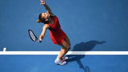 Relaxare după victorie. Cum a sărbătorit Simona Halep calificarea în sferturi la Australian Open