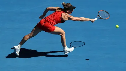 EUROSPORT LIVE VIDEO HALEP-DAVIS. Australian Open 2018, Simona joacă pentru calificarea în optimi