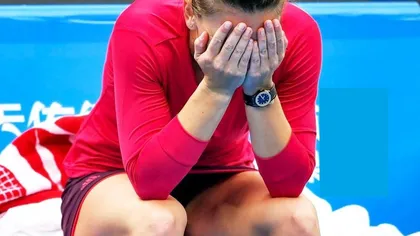 Simona Halep s-a accidentat şi s-ar putea retrage de la Australian Open 2018