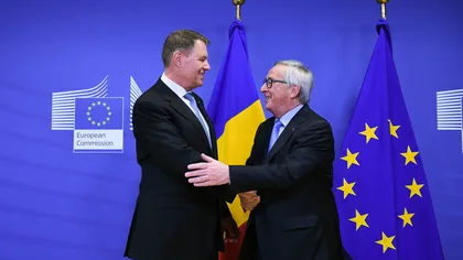Juncker: Dacă legile justiţiei rămân cum le-a votat Parlamentul, discuţiile pe MCV şi Schengen vor fi în alţi termeni