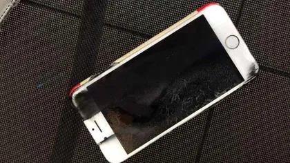 Incident dramatic provocat de un iPhone: 8 răniţi uşor şi un magazin Apple evacuat
