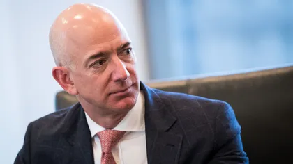 Jeff Bezos, cea mai bogată persoană din istorie. Ce avere are fondatorul Amazon.com