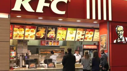 KFC testează livrarea la domiciliu în Capitală. În ce zone sunt restaurantele pilot