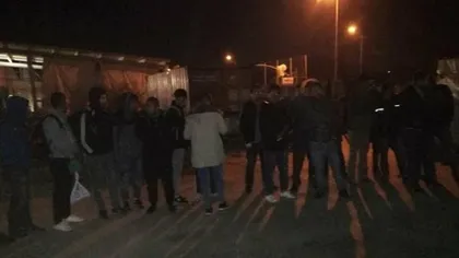 32 de irakieni au fost prinşi când încercau să treacă ilegal graniţa din Serbia în România