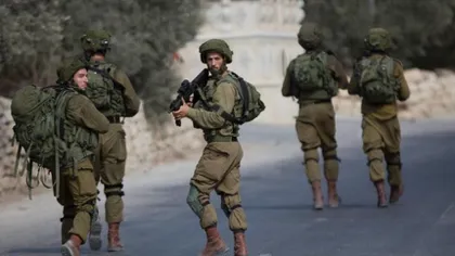 Un militant palestinian a fost ucis de armata israeliană