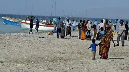 Naufragiu în largul coastelor Yemenului. Cel puţin 30 de persoane şi-au pierdut viaţa