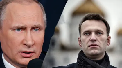Alexei Navalnîi, despre Vladimir Putin: Vrea să devină împărat pe viaţă