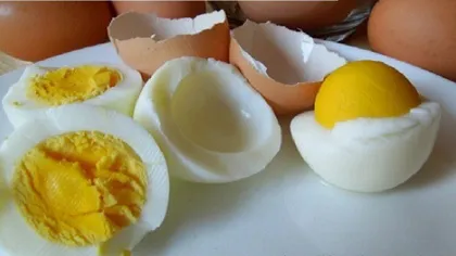 Ce ţi se întâmplă în corp când mănânci trei ouă pe săptămână. Nimeni nu ţi-a mai zis acest aspect până acum