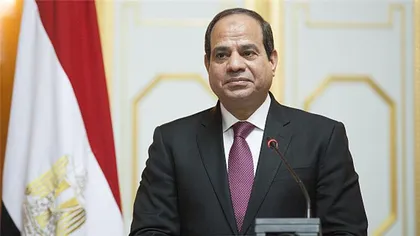 Preşedintele Egiptului, Abdel Fattah al-Sissi, candidează pentru un nou mandat