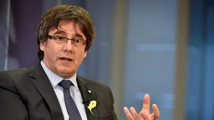 Spania va cere arestarea fostului lider catalan Carles Puigdemont dacă acesta va ajunge în Danemarca