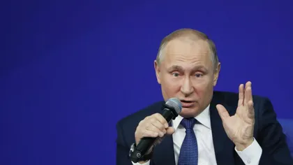 Vladimir Putin, despre ruşii puşi sub acuzare pentru amestec în alegerile americane: 