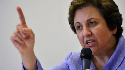 Laureata premiului Nobel pentru pace Shirin Ebadi, despre protestele din Iran: Sunt începutul unei mari mişcări