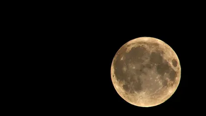 Două nopţi cu Super Lună în ianuarie. Cum ne influenţează aceasta