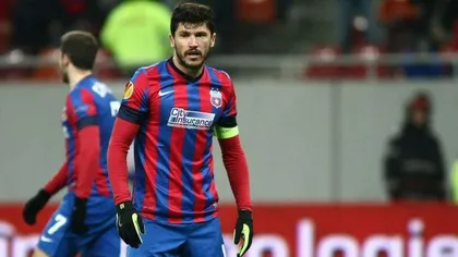 Cristi Tănase a revenit la Steaua. Gigi Becali a confirmat oficial transferul lui Dodel