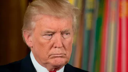 Casa Albă a negat că Donald Trump ar fi folosit expresia 