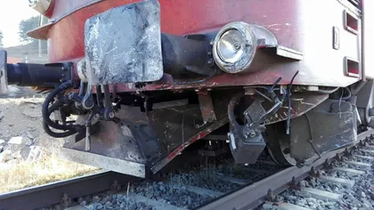 Bărbat lovit mortal de tren în Galaţi. SCENE ŞOCANTE