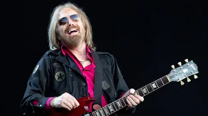 Cântăreţul american Tom Petty a murit de o supradoză de medicamente, conform autopsiei