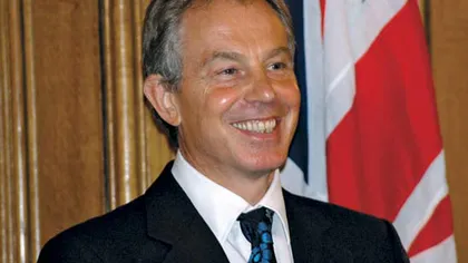 Fostul premier Tony Blair vrea să împiedice ieşirea Marii Britanii din Uniunea Europeană