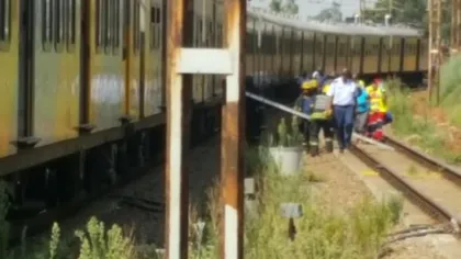 Peste 200 de persoane rănite într-un accident feroviar. Două trenuri s-au ciocnit în Africa de Sud