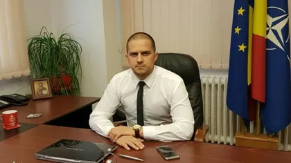 Ministrul Turismului, Bogdan Trif, candidează pentru o funcţie de vicepreşedinte din partea PSD Sibiu