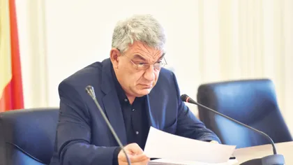 Mihai Tudose şi-a dat demisia: 