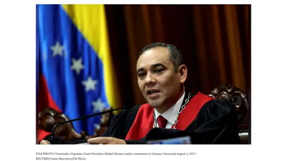 UE sancţionează şapte oficialităţi din Venezuela din cauza încălcării Drepturilor Omului
