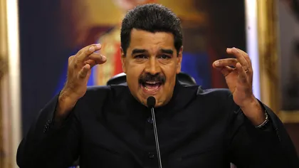 UE impune sancţiuni colaboratorilor apropiaţi ai preşedintelui Venezuelei
