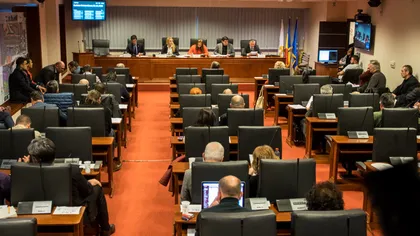 Consiliul General a adoptat bugetul Capitalei pentru 2019. Venituri estimate de 1,4 miliarde de euro
