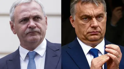 Liviu Dragnea: Am primit invitaţia premierului ungar Viktor Orban 