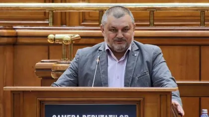 Corneliu Bichineţ, de la tribuna Parlamentului, către Andreea Cosma: Portocală a paradit-o sau nu a paradit-o?