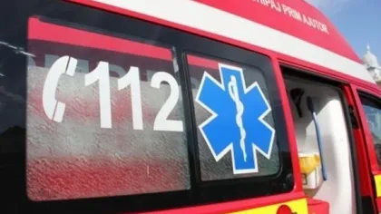 Accident pe DN7: Patru persoane se află în stare gravă