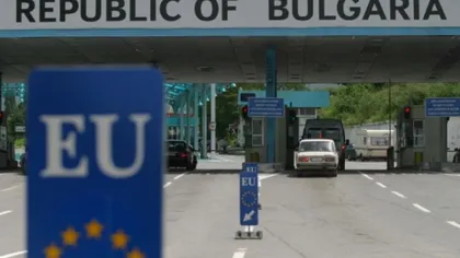 Bulgaria vrea să adere la Schengen numai cu spaţiul aerian. Cât priveşte corupţia, aceasta 