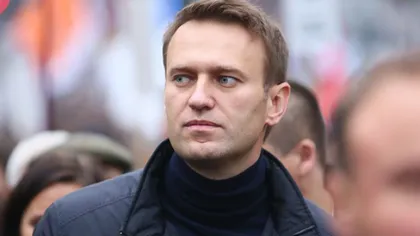 Liderul opoziţiei ruse, Aleksei Navalnîi a fost reţinut: 