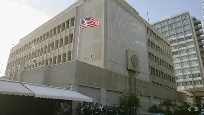 Statele Unite confirmă mutarea Ambasadei SUA în Ierusalim. Cum reacţionează palestinienii