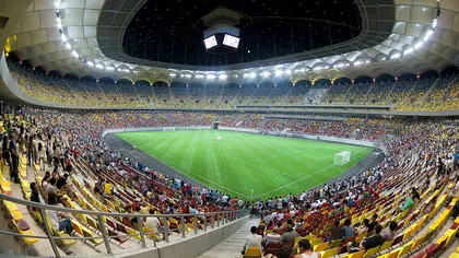 INCIDENT la Arena Naţională. Parcarea de la subsol, ÎNCHISĂ înainte de FCSB - CFR Cluj FOTO
