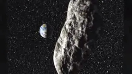 Avertisment NASA. Doi asteroizi trec duminică la distanţă mică de Pământ. Unul are mărimea unui teren de fotbal