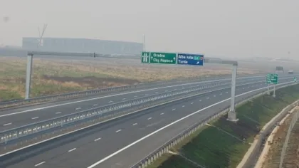 CNAIR: Documentaţia pentru construcţia secţiunii 4 a autostrăzii Piteşti-Sibiu a fost trimisă la ANAP