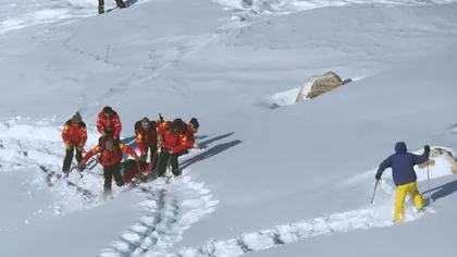 Avalanşă ucigaşă. Cel puţin două persoane au murit în Alpii francezi