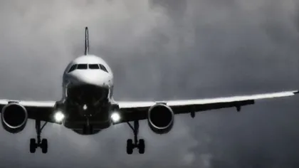 Zbor de coşmar pentru pasagerii unui avion cu destinaţia Sofia. Aeronava a aterizat la Bucureşti din cauza vântului puternic