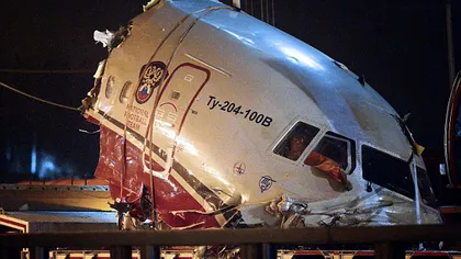 Accident de avion la Moscova. Instrumentele de măsurare a vitezei ar putea fi cauza principală