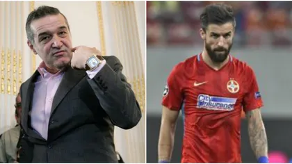 Gabriel Enache rupe TĂCEREA după despărţirea de FCSB. Ce spune despre GIGI BECALI